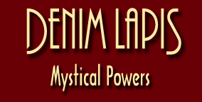 Lapis has been compared to the stars in the sky, and as such, mystical powers have been attributed to the stone.