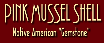 Native Americans have been harvesting the inside of mussel shells for hundreds of years to adorn their jewelry, tools, and utensils.