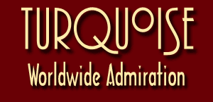 Turquoise has been prized by every culture including those of Persia, Tibet, the Aztecs and Incas of South America, and the East and Far East, where it was honored as a lucky stone.